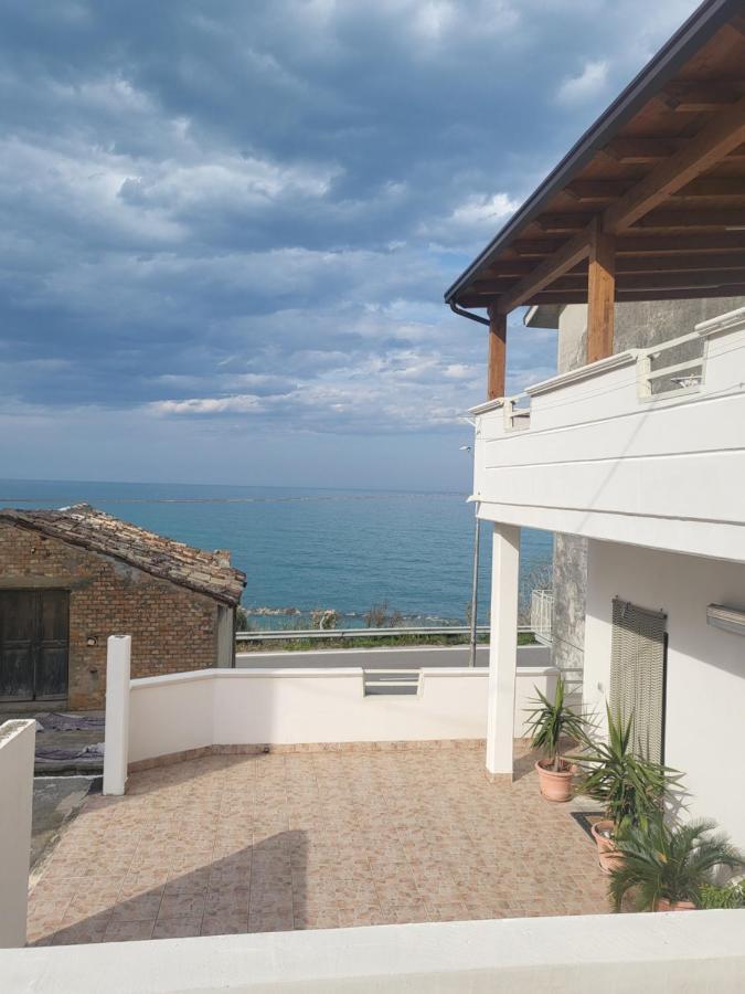 La Casetta San Vito Chietino Extérieur photo