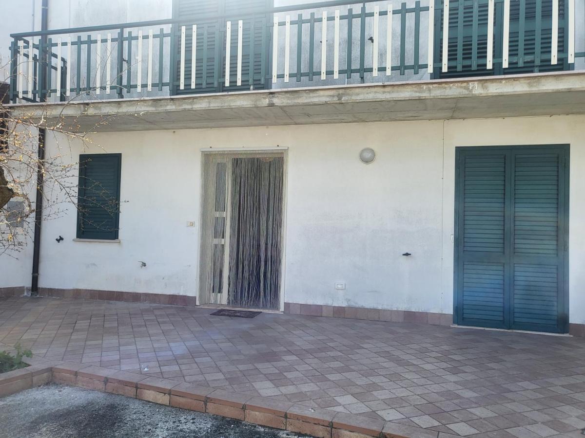 La Casetta San Vito Chietino Extérieur photo